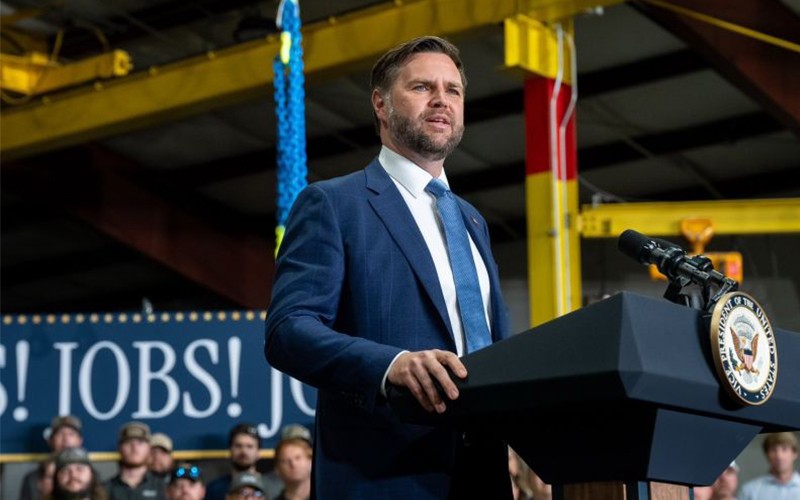 JD Vance defends airstrike on Venezuelan boat, says he 