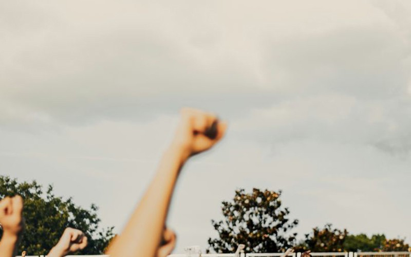 Dascu workers demonstrate against non-payment of wages in Pakistan