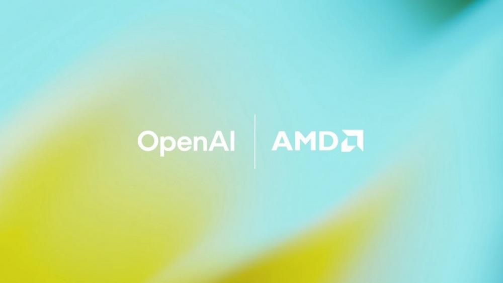 OpenAI teams up with AMD to deploy 6 gigawatts of high-performance GPUs 