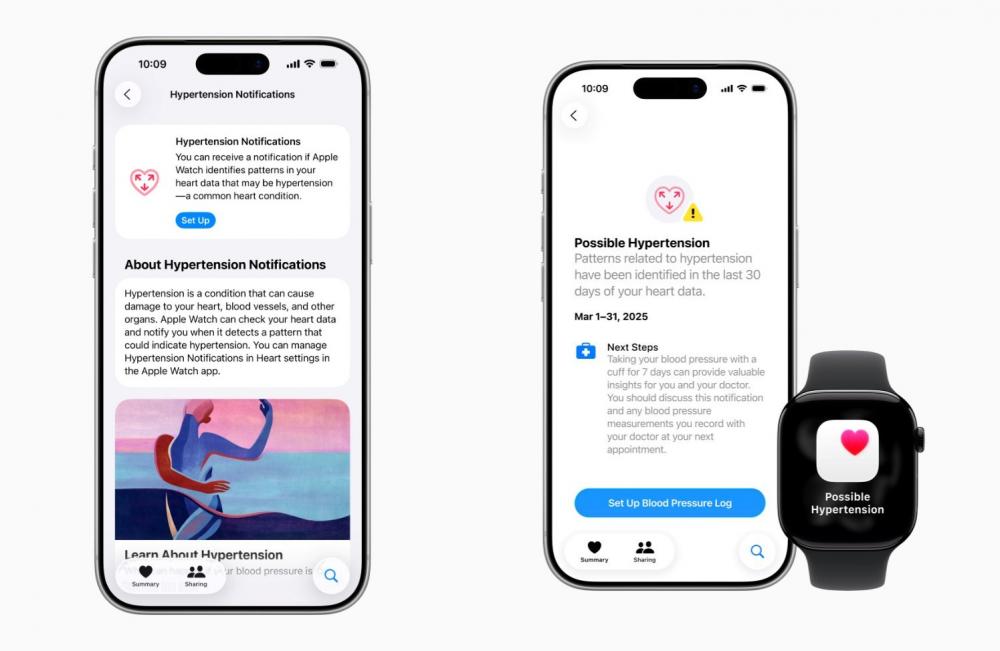 Apple Watch can now alert you about high blood pressure—Here’s what’s new in India 