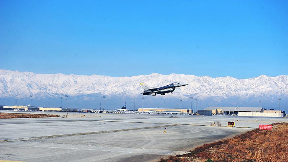 Afghanistan: Taliban hands over Bagram Air Base to USA