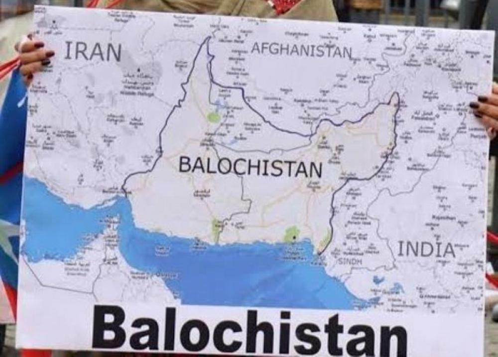 Prominent Balochi writer claims Balochistan