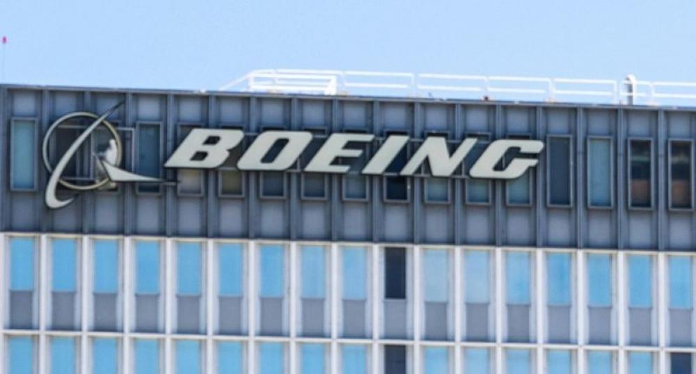 Ukraine: Building used by Boeing damaged in Russian attack in Kyiv