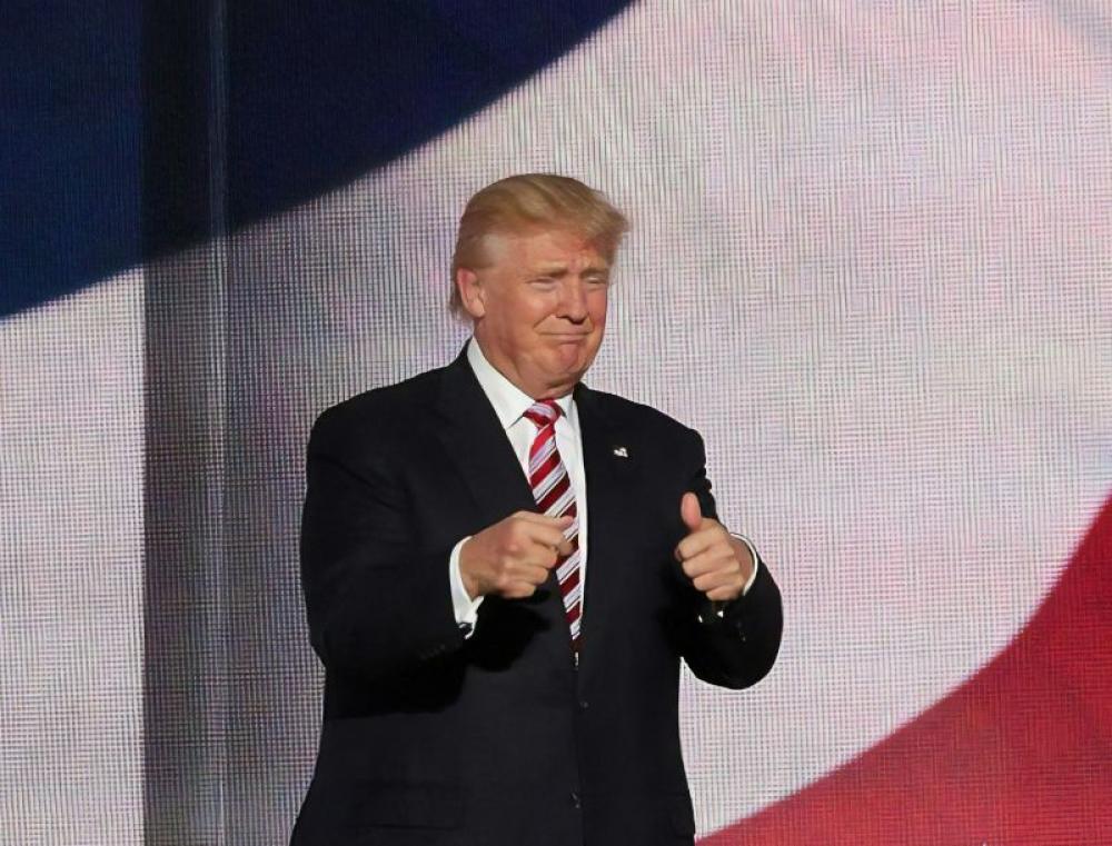 Donald Trump announces US will build Iron Dome missile shield