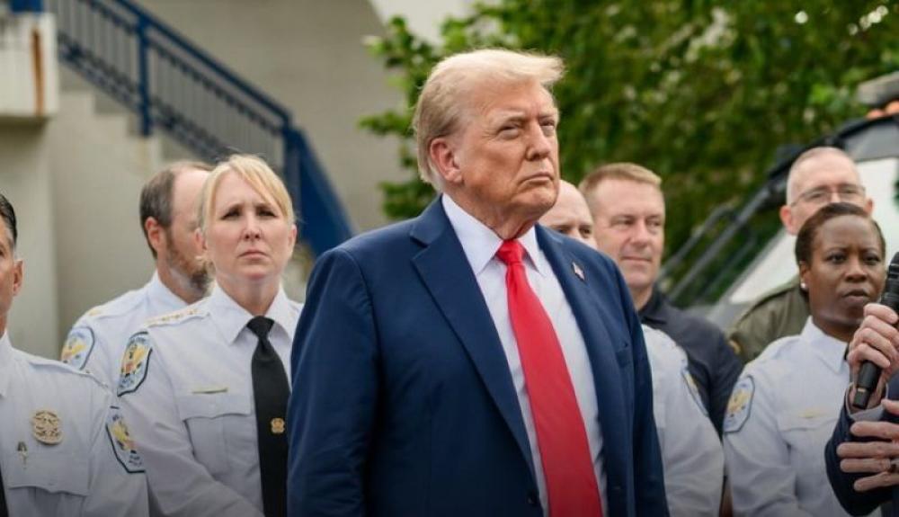 Trump to impose up to 100 percent tariff on pharma imports from October 1