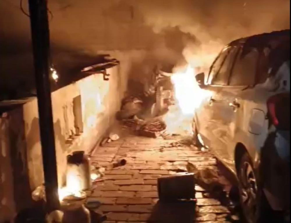 Pakistani drones sighted at 26 Indian locations, leave 3 injured in Punjab