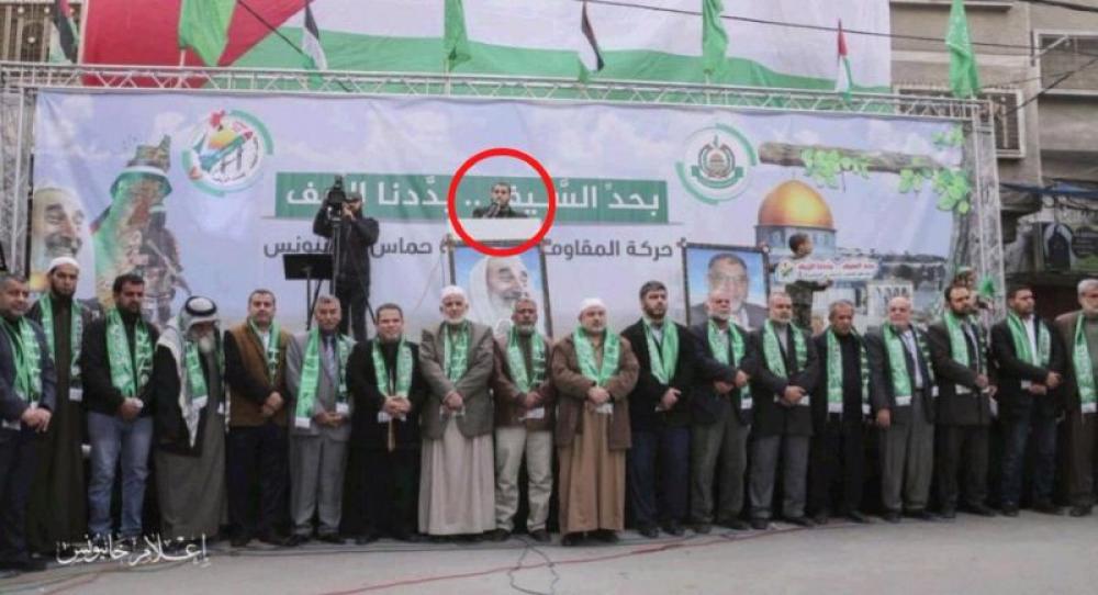 Israeli forces eliminate key Hamas figure behind psychological terror