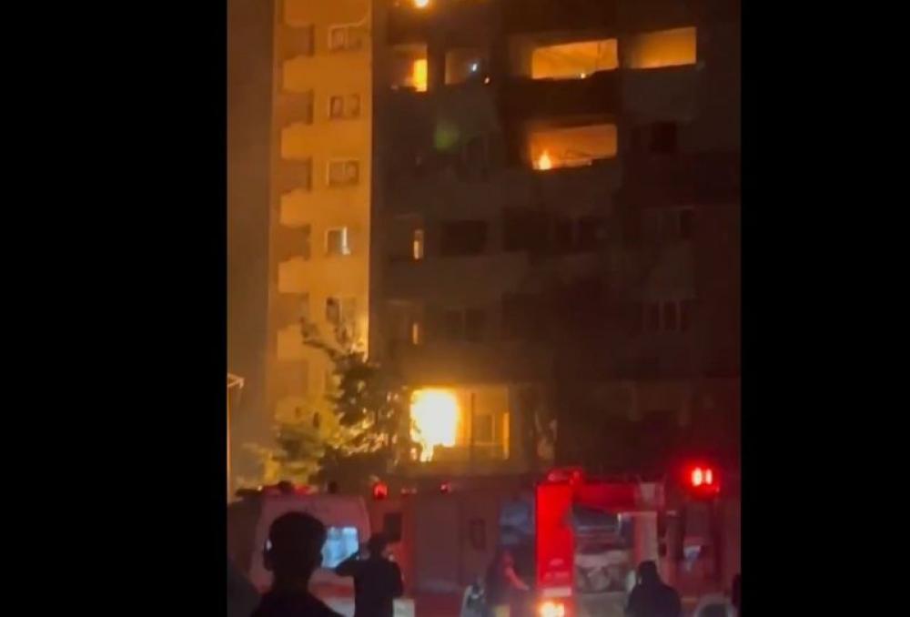 Israel launches fresh missile attacks on Iran after targeting nuclear infrastructure