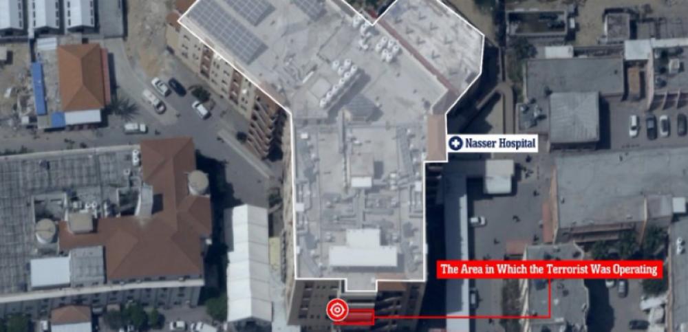 Gaza Conflict: Israel strikes Nasser Hospital, senior Hamas leader dies 