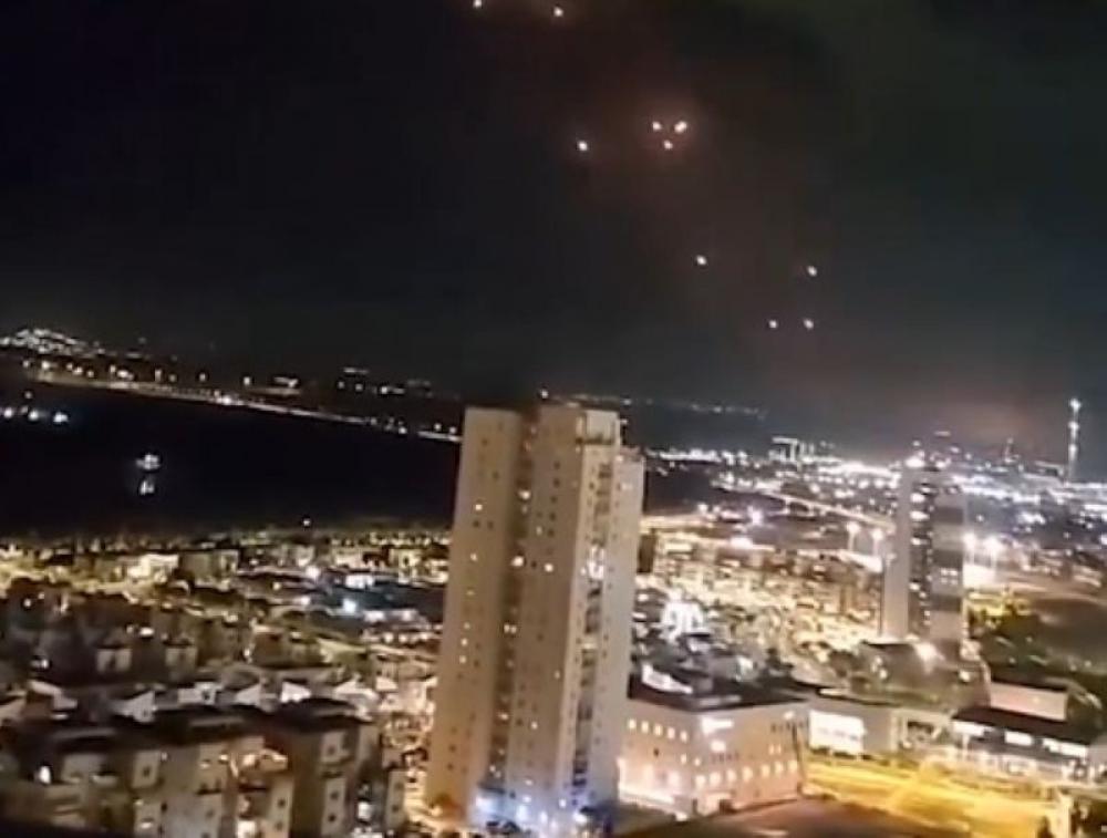 Middle East tension escalates:Woman dies in Iranian missile attack on Israel