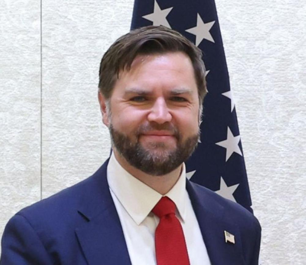 "None of our business", JD Vance says US won