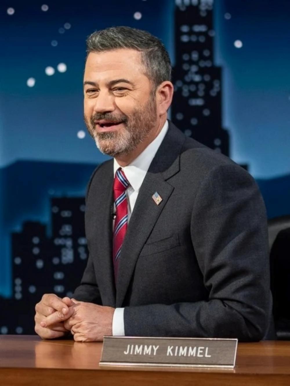 The ABC network has suspended Jimmy Kimmel&rsquo;s show following his comment on Charlie Kirk, who was killed recently in the US.