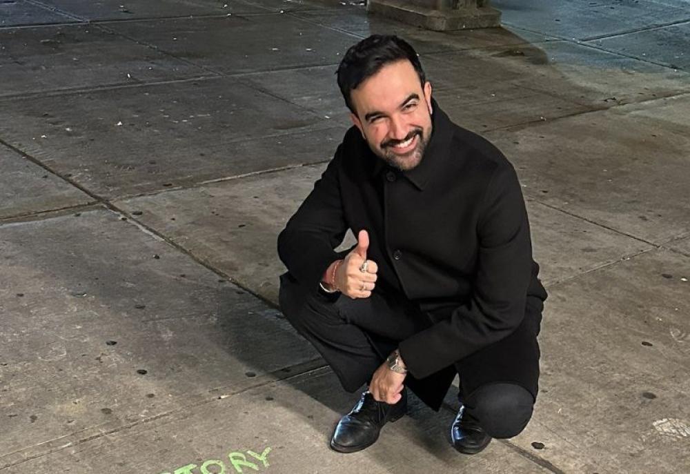  Historic win: Zohran Mamdani elected first Indian-American Muslim Mayor of NYC, Trump left stunned