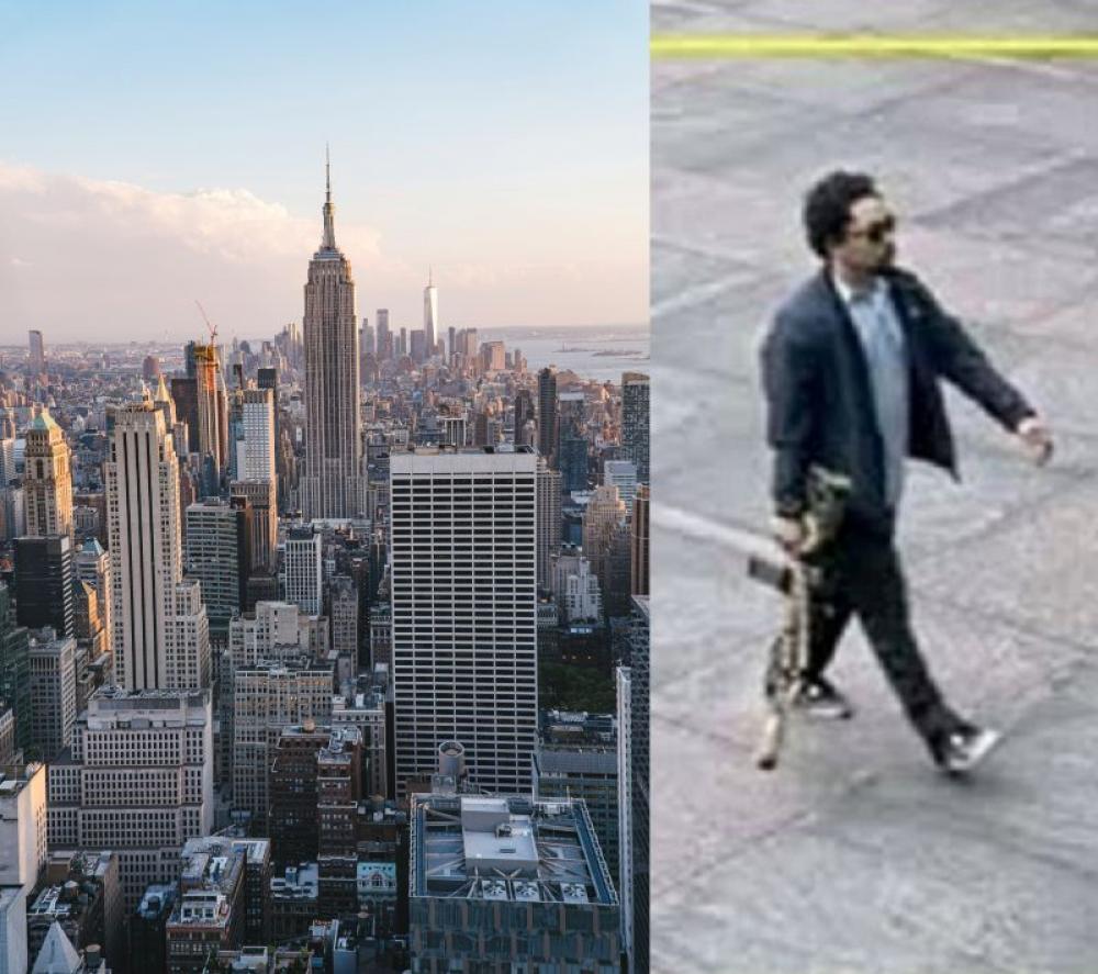 New York: Police officer among four killed after gunman opens fire inside Midtown office building