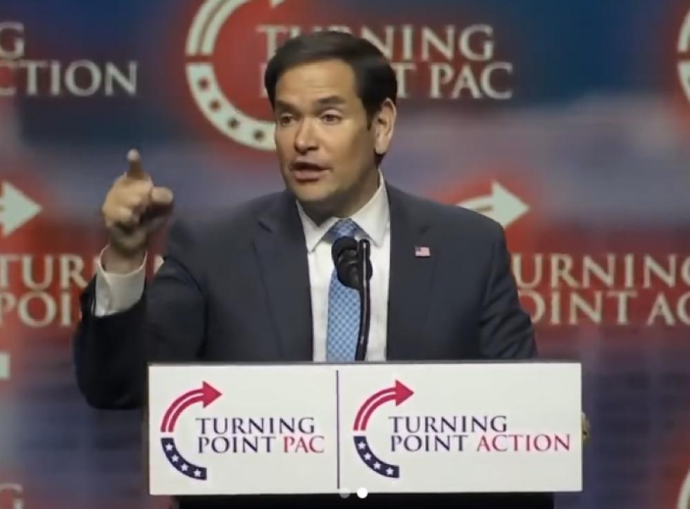 Marco Rubio says US position on Russia-Ukraine war remains on reaching 'immediate ceasefire'