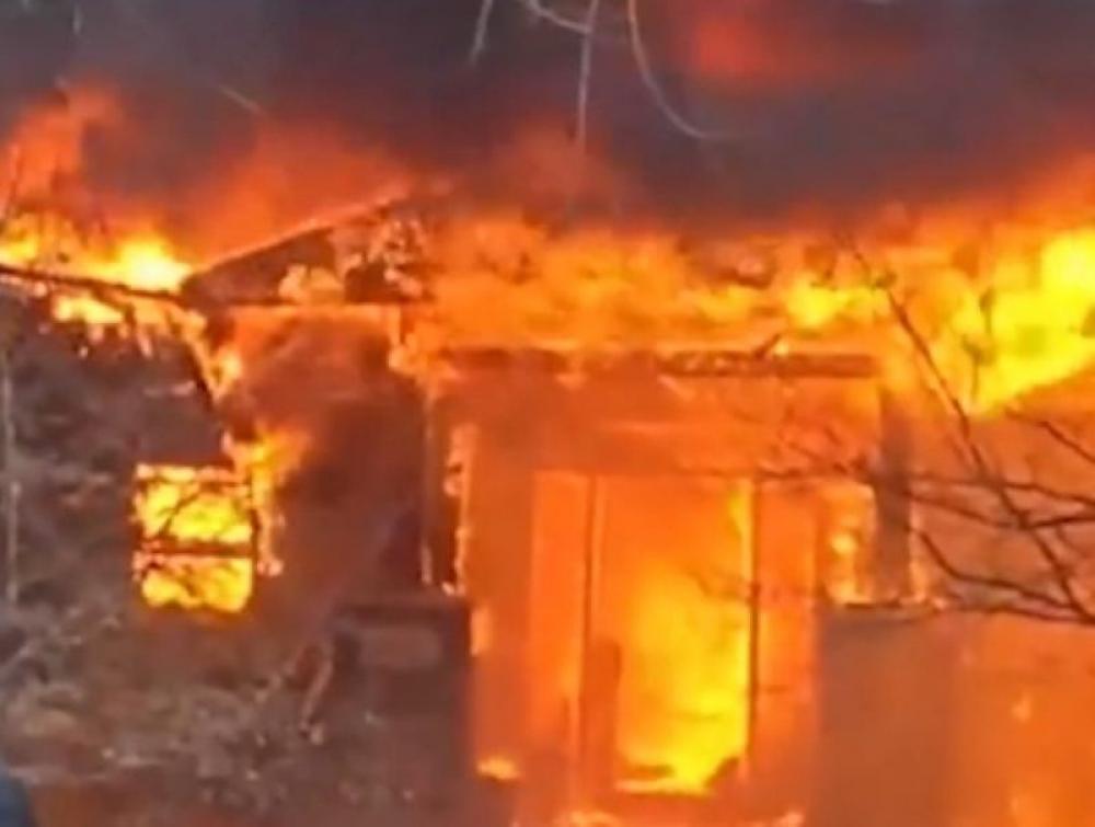US: One died after small plane crashed into a residential house in Minneapolis suburb