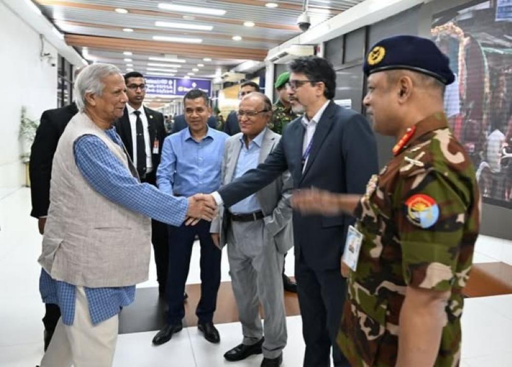 Yunus government has systematically stifled free press in Bangladesh, says Exiled Journalist Sumi Khan