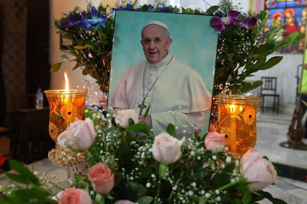 Vatican says Pope Francis died due to stroke, irreversible cardiocirculatory collapse