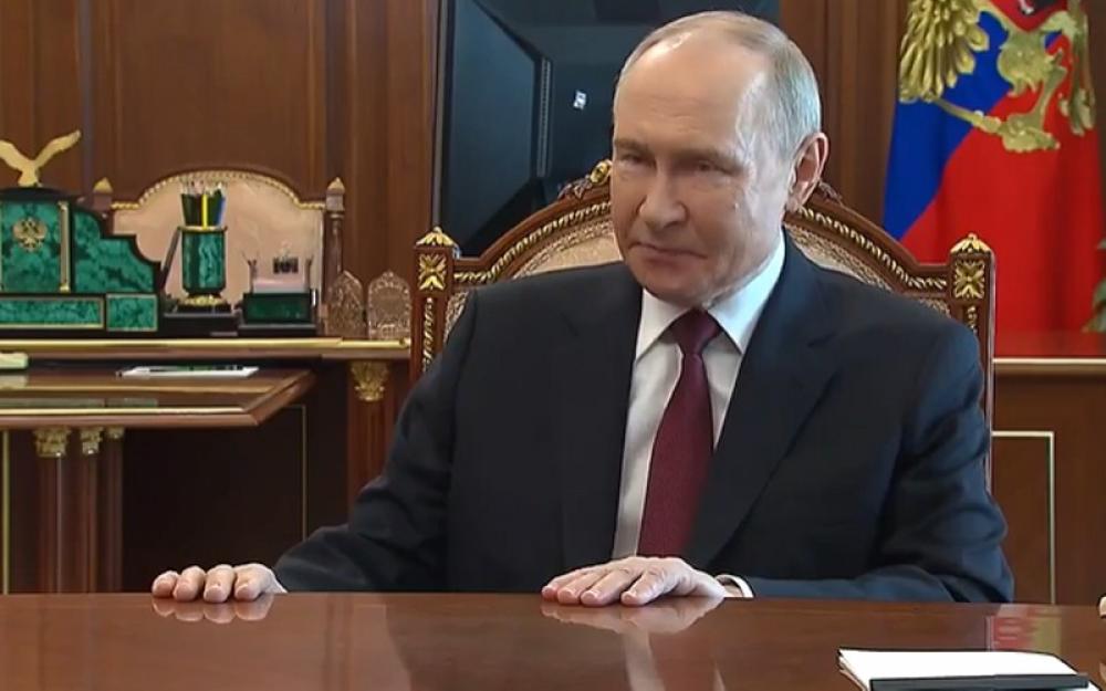 Vladimir Putin proposes direct peace talks with Ukraine, Zelenskyy welcomes move