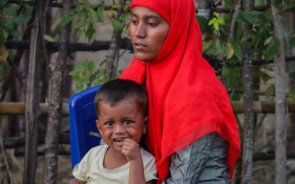 UNHCR warns funding crisis increases danger and risks for refugees