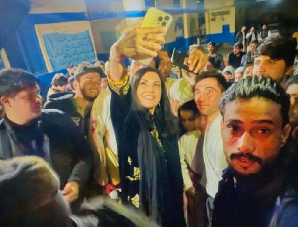 Pakistan: Former PM Imran Khan's ex-wife Reham Khan launches her own political party