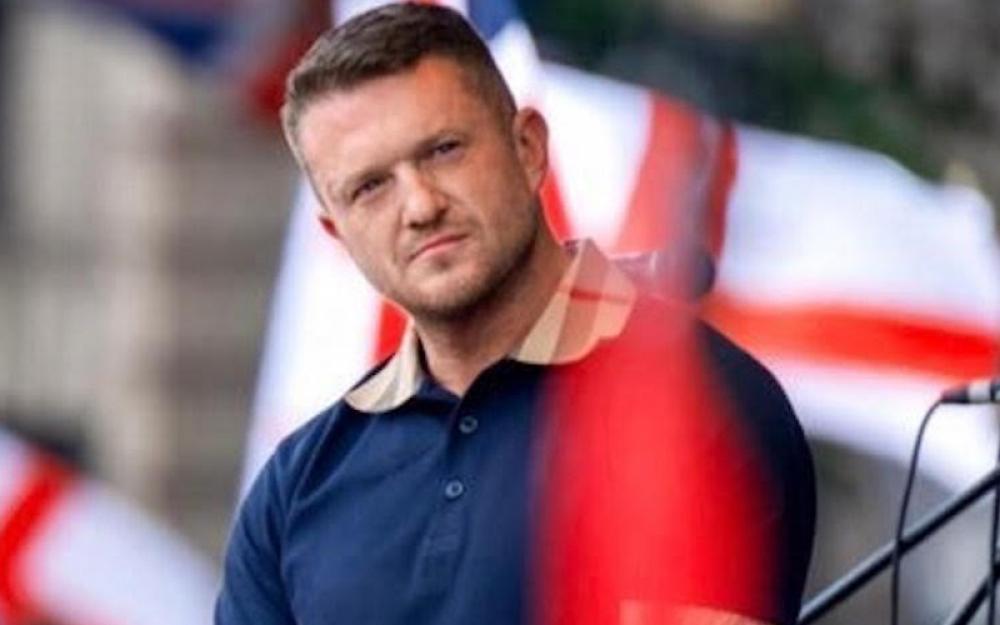 Who Is Tommy Robinson, the Far-Right Activist Behind London&rsquo;s Massive Rally?