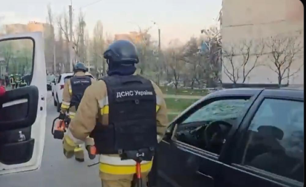 One dies, scores injured after Russia launches missiles on Ukraine