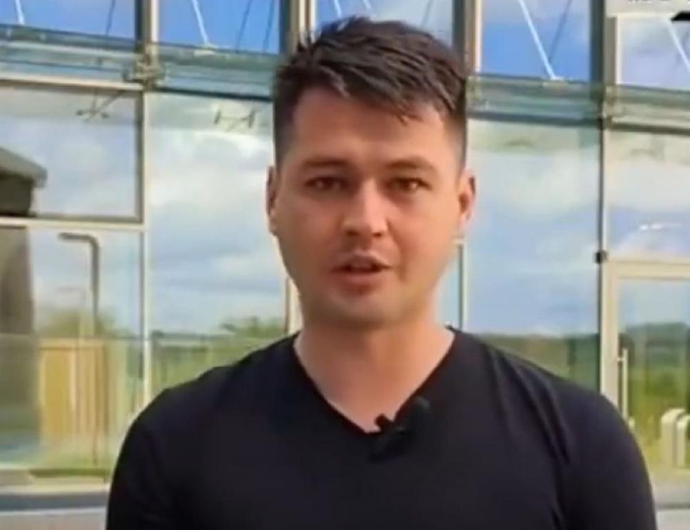 Russian war veteran dies in Stavropol explosion