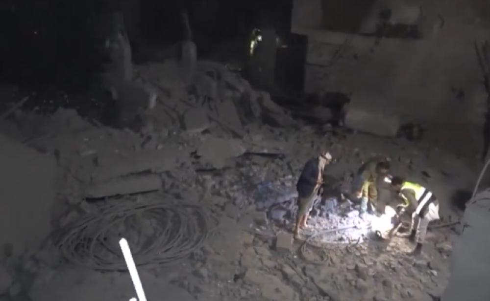 One dies in US airstrike on residential building in Yemen