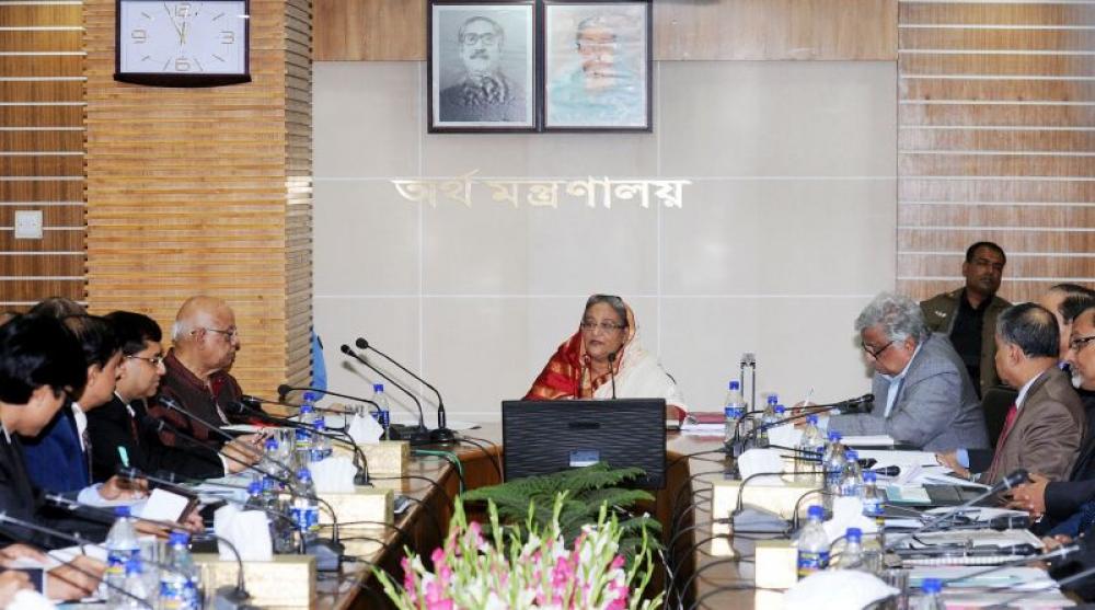 Sheikh Hasina