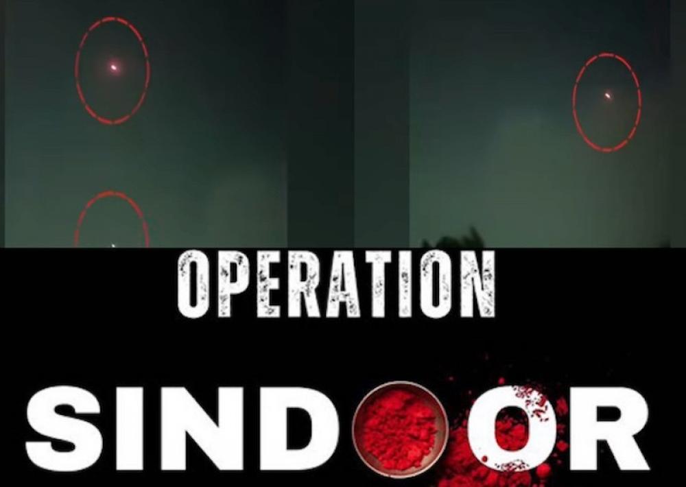 Air Sirens activated in Chandigarh amid escalating India-Pakistan tension