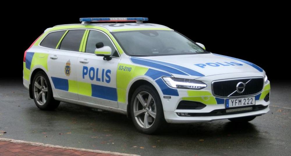 Gun attack in Sweden