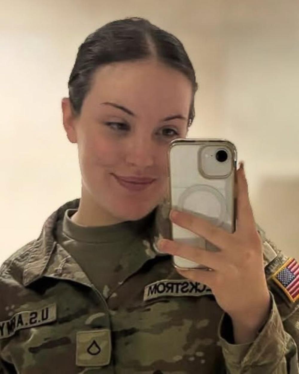 Trump drops shocking news: National Guard member Sarah Beckstrom dies after being shot by Afghan national