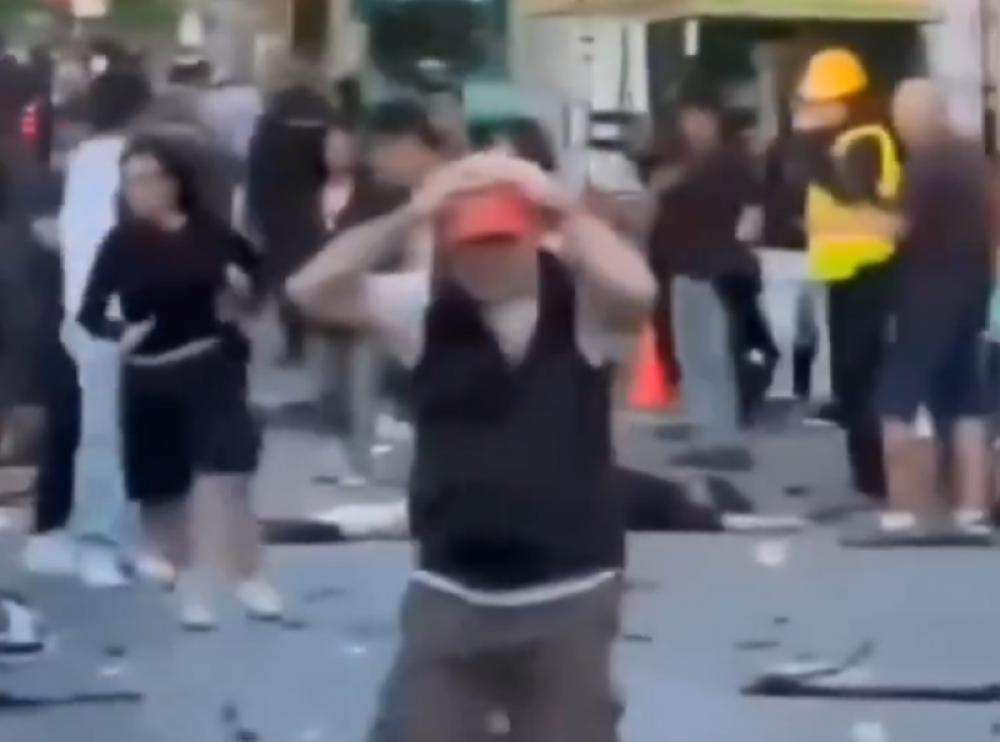 Canada: 11 die after man drives his car through Lapu-Lapu festival in Vancouver