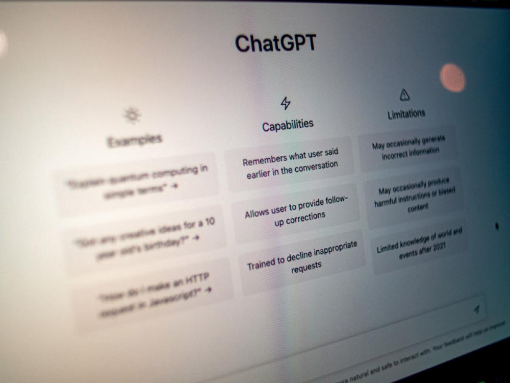 ChatGPT to soon introduce 