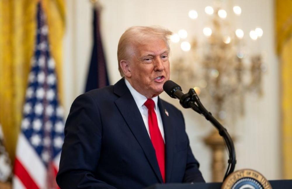 Donald Trump warns to impose 35 percent tariff on Canadian goods