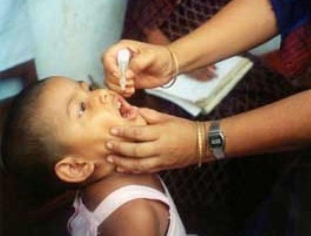 Over 41000 polio vaccine refusal cases reported in Pakistan