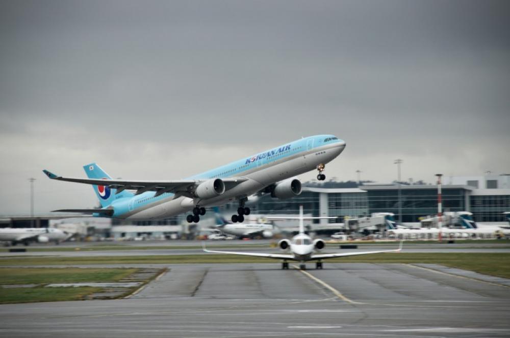 AirlineRatings names Korean Air as world
