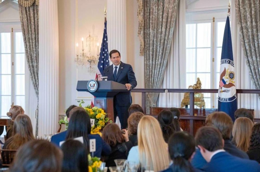 Rubio speaks with Pakistani Army Chief Munir, offers assistance to de-escalate India-Pakistan tension 