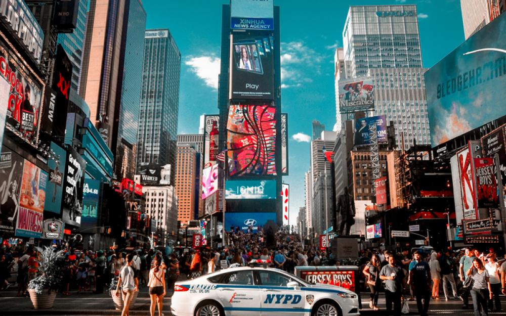 Security increased across New York, Washignton after US bombs Iran