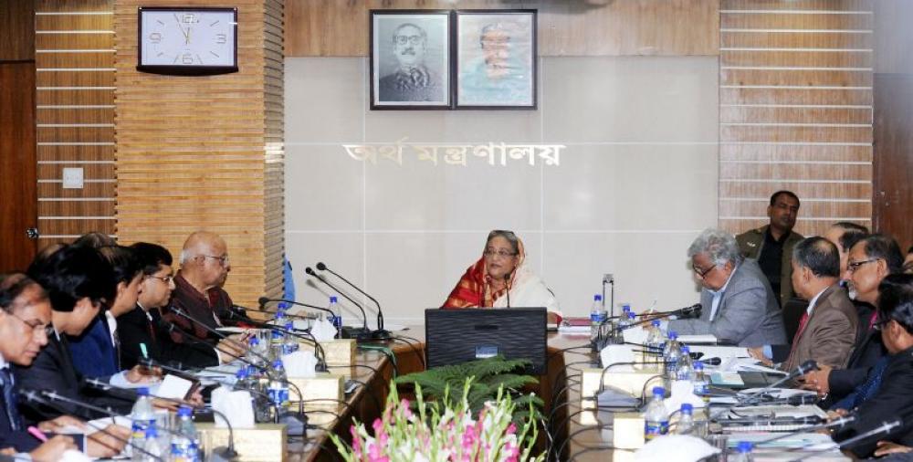 Bangladesh Court orders to seize Hasina