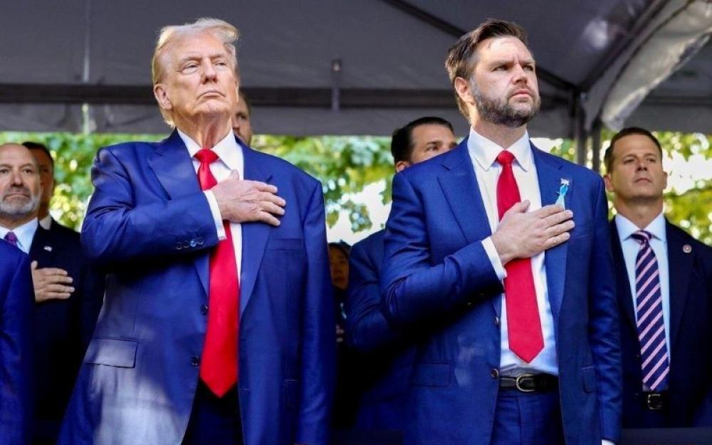 &lsquo;Trump is Dead&rsquo; trend grips X after VP Vance&rsquo;s remarks and Simpsons creator&rsquo;s comments fuel speculation