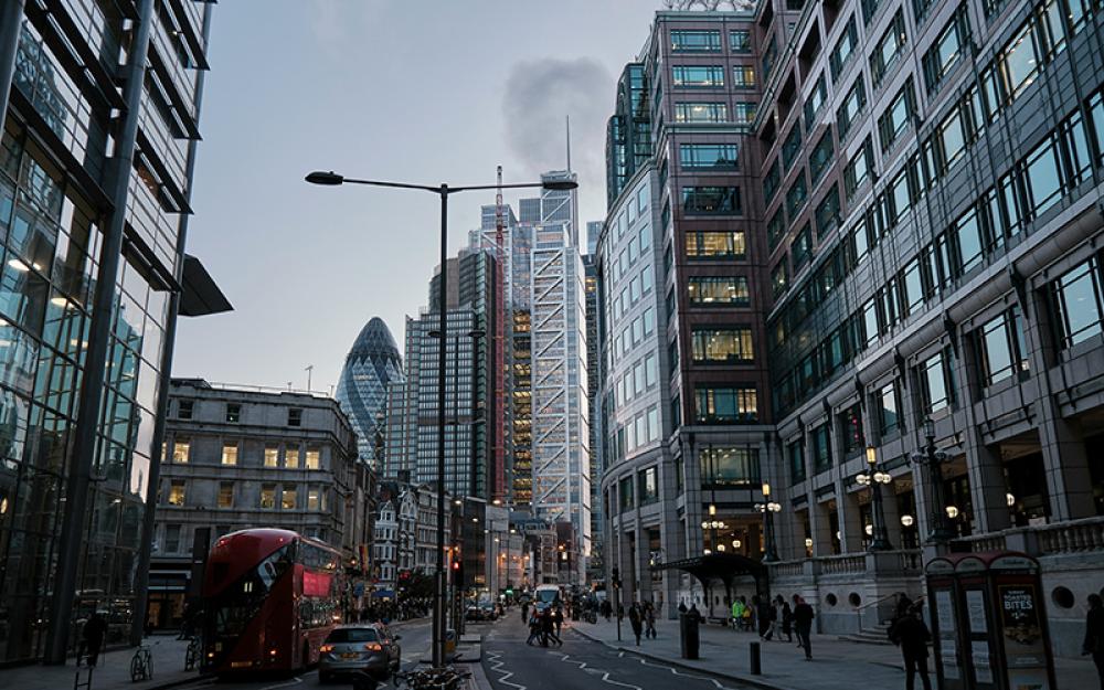 British police arrest 37-year-old man for 