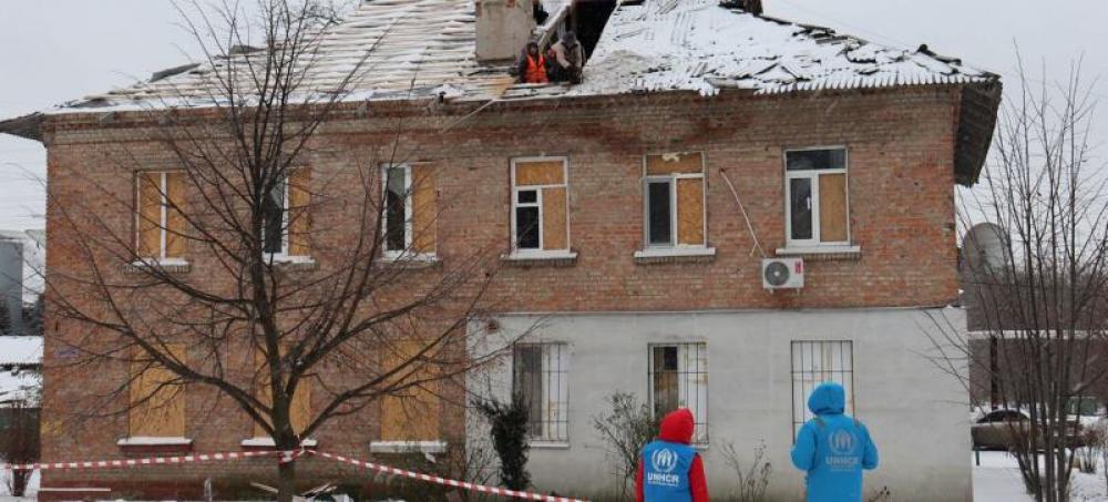 Ukraine-Russia war: UN appeals for $2.3 billion to support aid teams&rsquo; &lsquo;heroic work&rsquo;