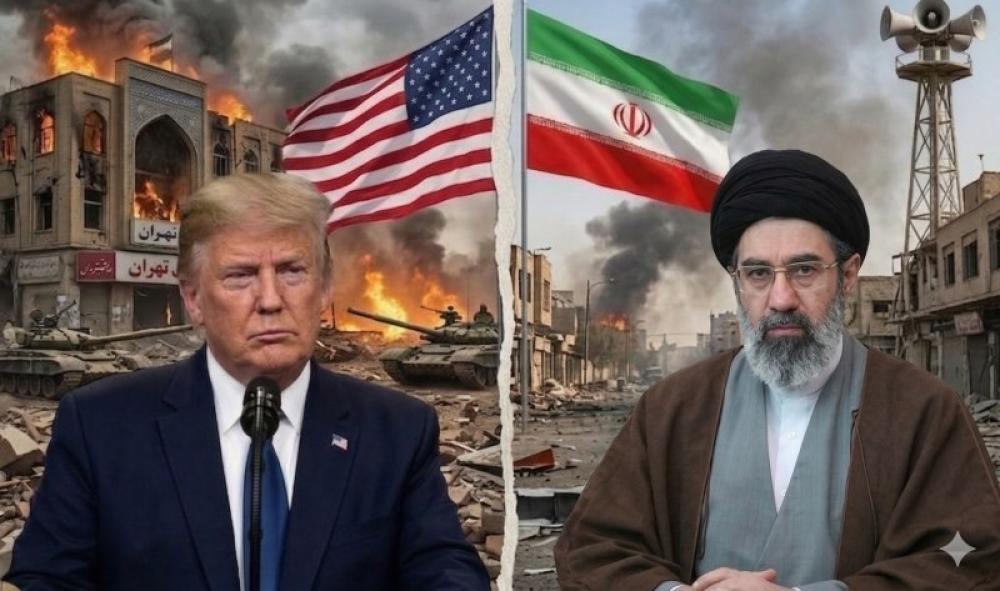Explosive claim: Iran says Donald Trump lied 7 times&mdash;warns on Strait of Hormuz 