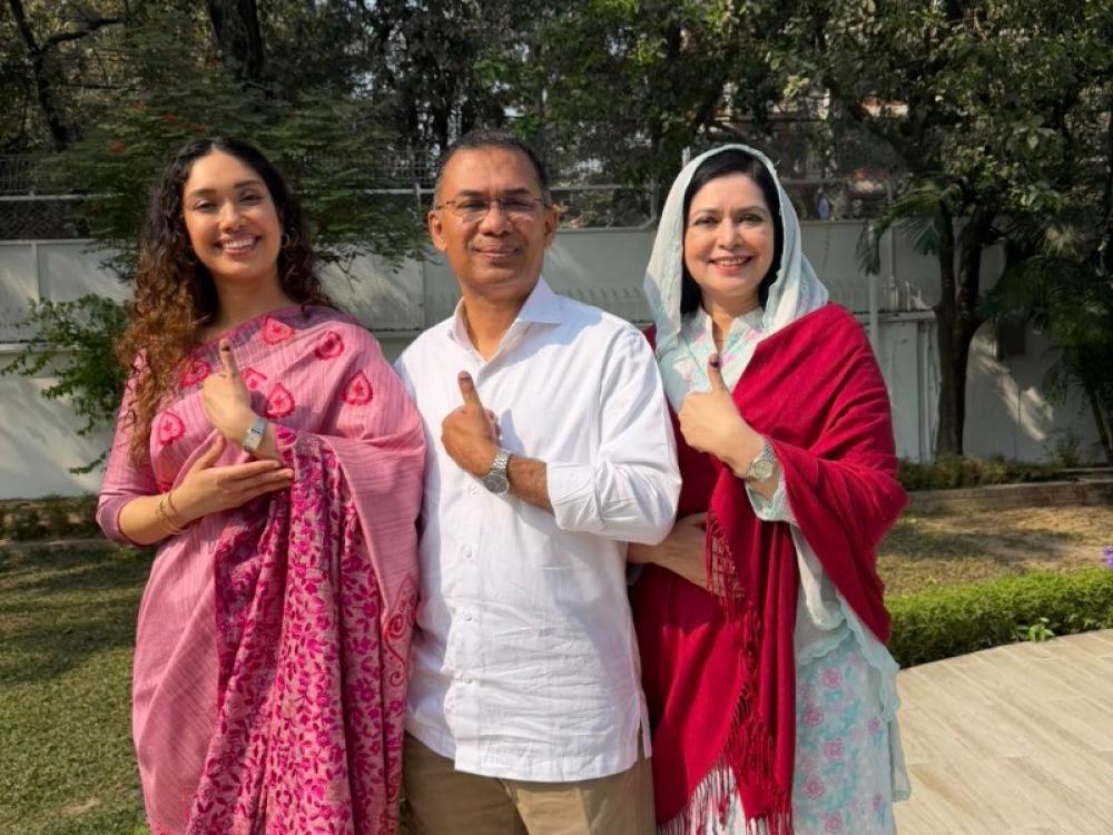 After BNP&rsquo;s big win, India, Bangladesh send congratulatory messages to Bangladesh