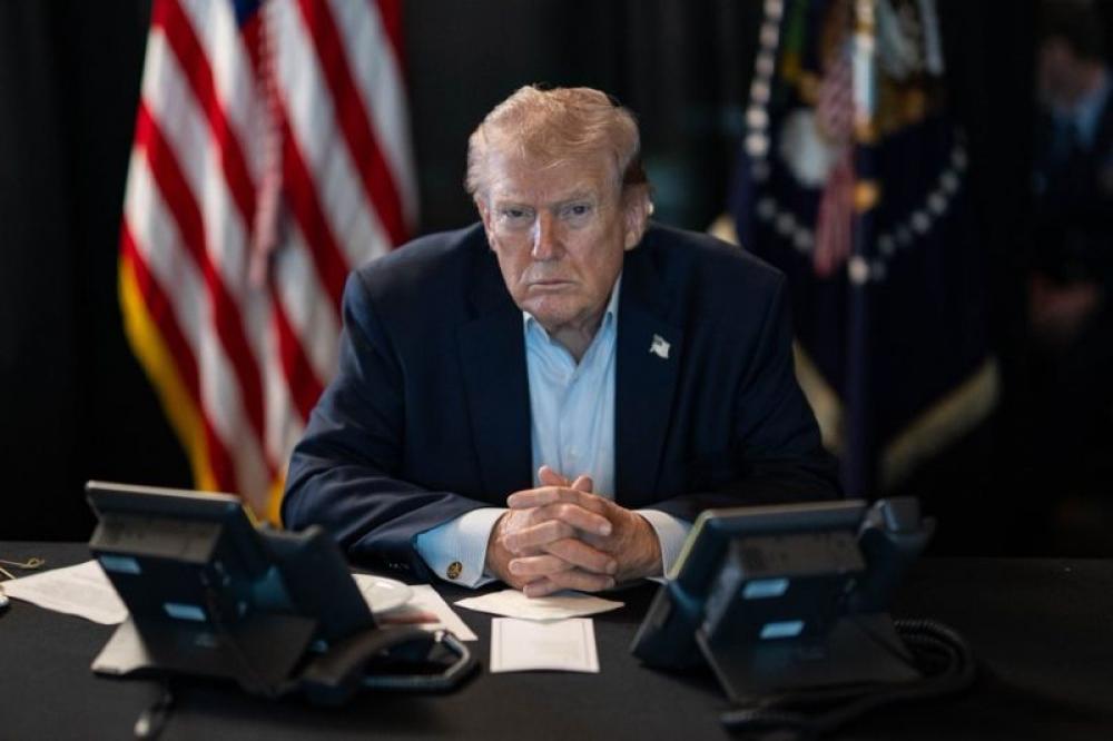 Iran could be taken out in one night: Trump warns as 