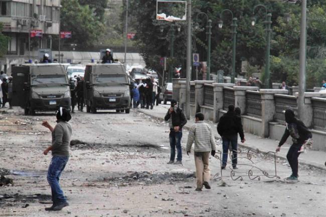 UN rights office voices alarm over increasing polarization in Egypt amid protests