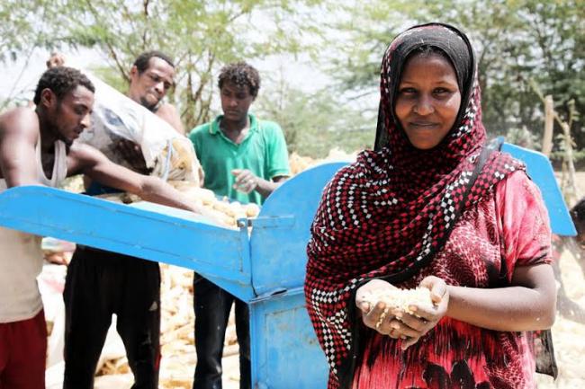 Ethiopia: UN agency calls for urgent funding for farmers ahead of cropping season