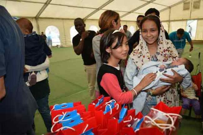 EU has largely ‘abandoned’ Greece to deal with migrant crisis on its own, UN expert warns